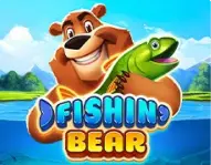 Fishin Bear Fishin Bear